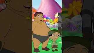 Chhota Bheem #funny #comedy #shorts #fun #kids