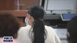 Teen found guilty of second-degree murder in deadly stabbing | FOX 13 Seattle