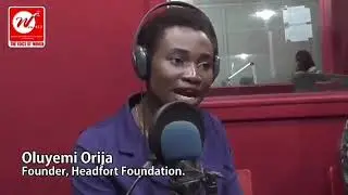 ON AIR DISSECTING THE IMPACT OF PRISON REFORMS IN NIGERIA-- HIGHLIGHT