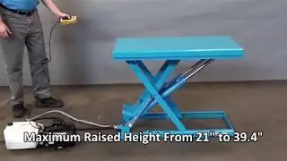 Bishamon LoProfile LX Lift