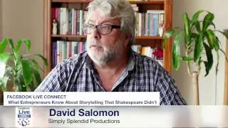 What Entrepreneurs Know About Storytelling That Shakespeare Didn't