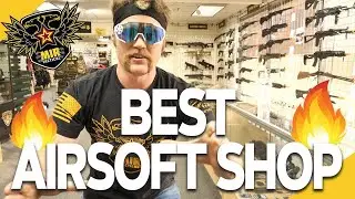 Where Can I Buy Airsoft Guns? Fastest Shipping