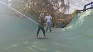 BEST day skateboarding with JESSE THOMAS!!! 🛹