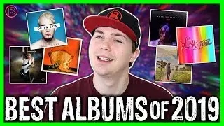 Top 20 BEST Albums of 2019 | ARTV