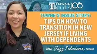 Towne's Inside Story: Tips on How to Transition in New Jersey if Living with Dependents
