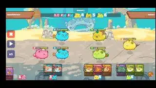 2k MMR  AAB BUILD DOUBLE ANEMONE PART 10
