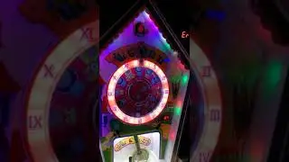 Ticket Redemption Game Machine !