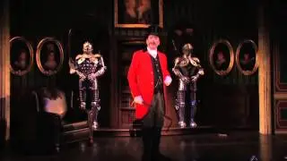 Backstage on Broadway EXTRA: TRAILER 'A Gentlmen's Guide to Love and Murder'