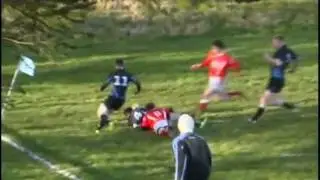BERWICK V HAWICK YM - REGIONAL SHIELD FINAL 25.2.12 - MATCH HIGHLIGHTS FROM BRTV