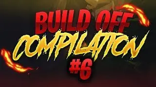 Building Battles Compilation #6 ( Fortnite Battle Royale) - hkk