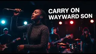 Soul Music - Carry On Wayward Son (Cover)