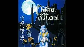 Children of M&auml;ani - The Veil of Osiris (Ep 1998)