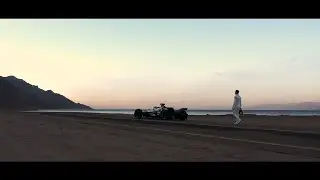 Гонка к новому будущему НАЧИНАЕТСЯ || #NEOM x Mercedes-EQ Formula E Team. #Виды спорта