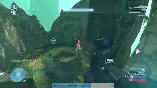 Итак, я в третий раз отправился на свидание в Halo 3... 🧑‍🤝‍🧑