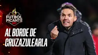 CRUZ AZUL de LARCAMÓN SUFRE de forma innecesaria contra FC Juárez, pero GANA | Futbol Picante