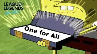 One for All.exe I Wild Rift