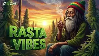 🌴 Reggae & Dub Mix 🌴 | Deep Bass Roots Reggae Meditation