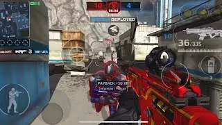 IOS MC5 harder and faster than Android MC5//4k 60fps