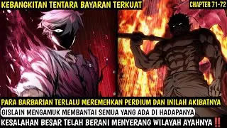 KEBANGKITAN TENTARA BAYARAN TERKUAT YANG TERBUANG‼️BALAS DENDAM SANG MERCENARY