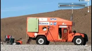 Simulated Mars Environment on Devon Island Curiosity Images are NASA fakes