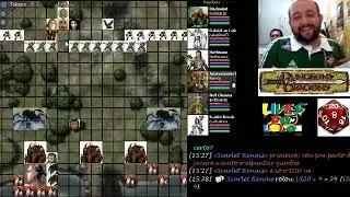 Role Playing Cast #25 &ndash; Dungeons & Dragons 3.5 - Ellydium Campaign - Adventure 21