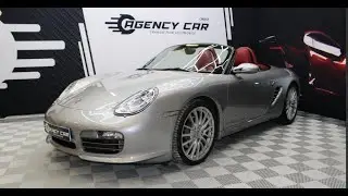 Porsche Boxster RS 60 Spyder (987) &ndash; &Eacute;dition limit&eacute;e n&deg;109/1960 | 2008 | Rare