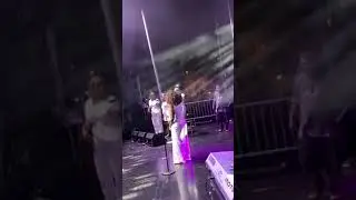 ANGIE STONE & RODNEY C! WINGATE JULY 2019