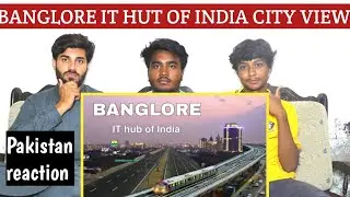 BANGLORE HUT OF CITY VIEW PAKISTAN REACTION HAIDER BHAI