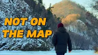 I Found a Place No One Talks About | Remote Winter Exploration