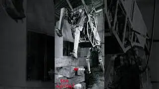 Fotograf&iacute;as que cuentan historias interesantes 1969 - GE Walking Truck - Ralph Mosher   #historia