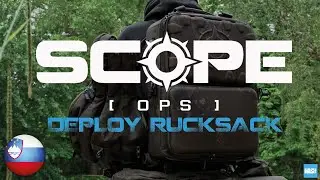 Nash Scope Ops Deploy Rucksacks  SLO