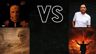 L'MORPHINE VS LFERDA - CLACH 2026