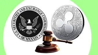 XRP CASE IS OFFICIALLY OVER SEC DROPS APPEAL !!!!!!