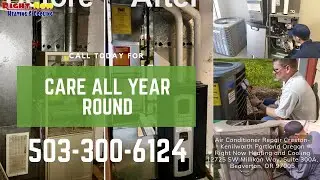 Air Conditioner Repair Creston-Kenilworth Portland Oregon - Right Now Heating and Cooling