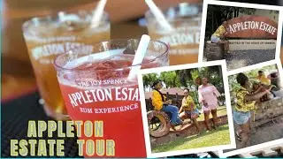 Appleton Rum Estate Tour 🍹