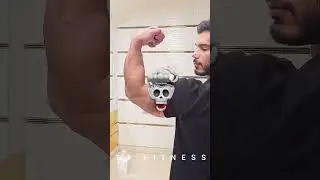 Mr. Armpit from Iran🇮🇷💪#iran #bodybuilder #triceps