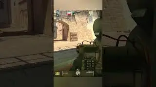 high iq clutch  #csgo #cheaterscs2 #cs2gameplay