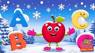 Песенка про фонетику ABC для детей 🎵 | Изучение звуков букв от A до Z | Обучение для дошкольников