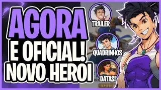 WUYANG REVEALS! TRAILER DATE, COMICS, and MORE - NEW OVERWATCH 2 HERO IS COMING!
