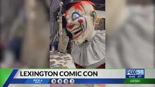 Lexington Comic-Con