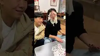 #三个大漂亮#快乐就这么简单 #上热搜 好不容易拿了一把好牌，本想嘚瑟一下，没想到翻车了😂
