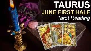 TAURUS TAROT READING 