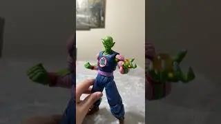 Sh Figuarts#Dragon ball#demon king piccolo#Glitchy collects#Tamashi Nation#