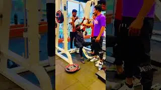 #fitness #workout #fit #bodybuilding #motivation # #gymreels #dosti #yaari #friendship #training