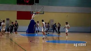 Zannella Cefalù -  Basket Cefalù 91-97