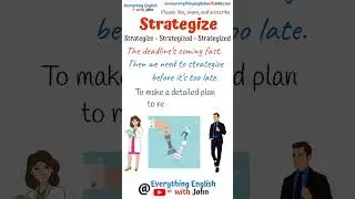 📚Be SMARTER with THIS Useful Verb - MASTER English Verbs
