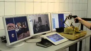 Prototype THOR HMI
