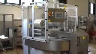 Автоматический запайщик лотков Calypso2