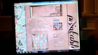 Free Scrapbook Printables 3
