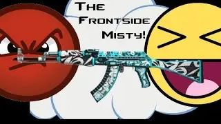 CS-GO| The Frontside Misty!